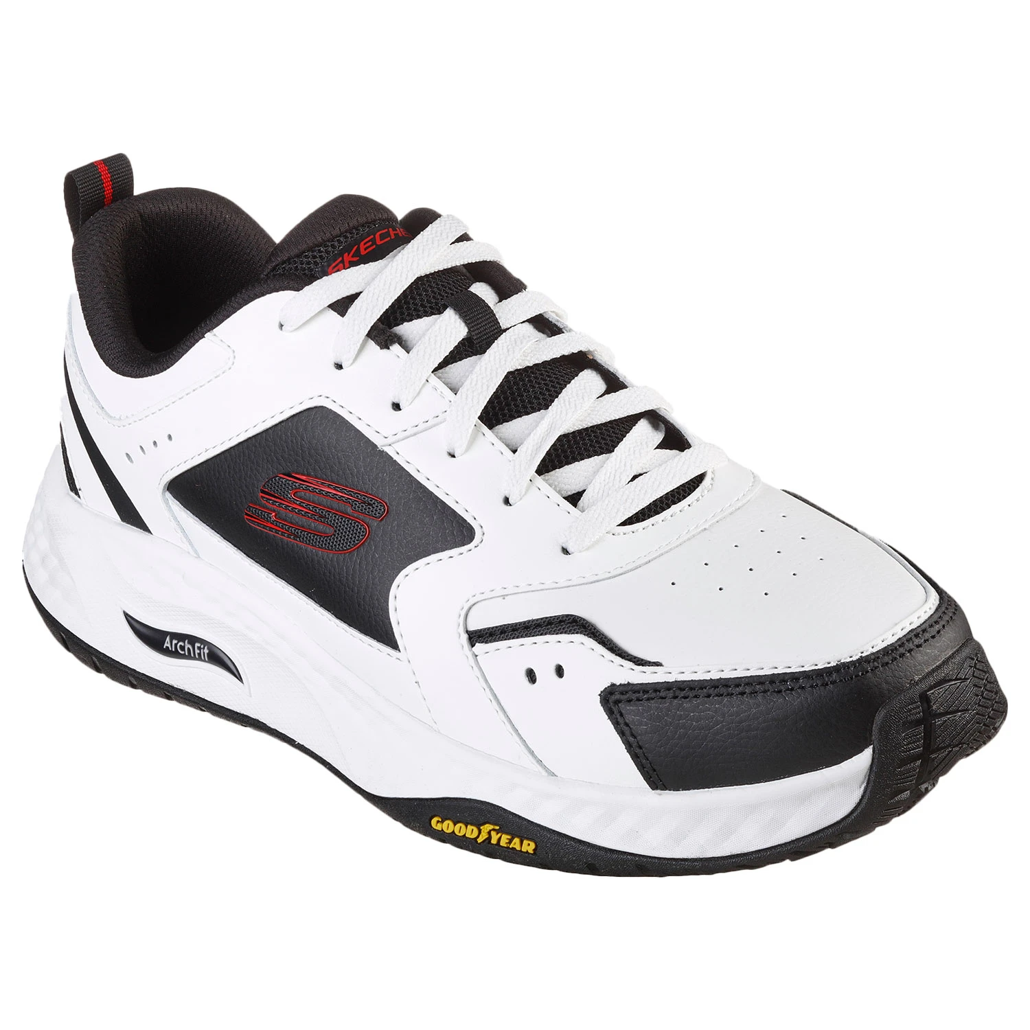 Skechers Arch Fit Multisport Men's Wide Cross Training Shoes - Image 2