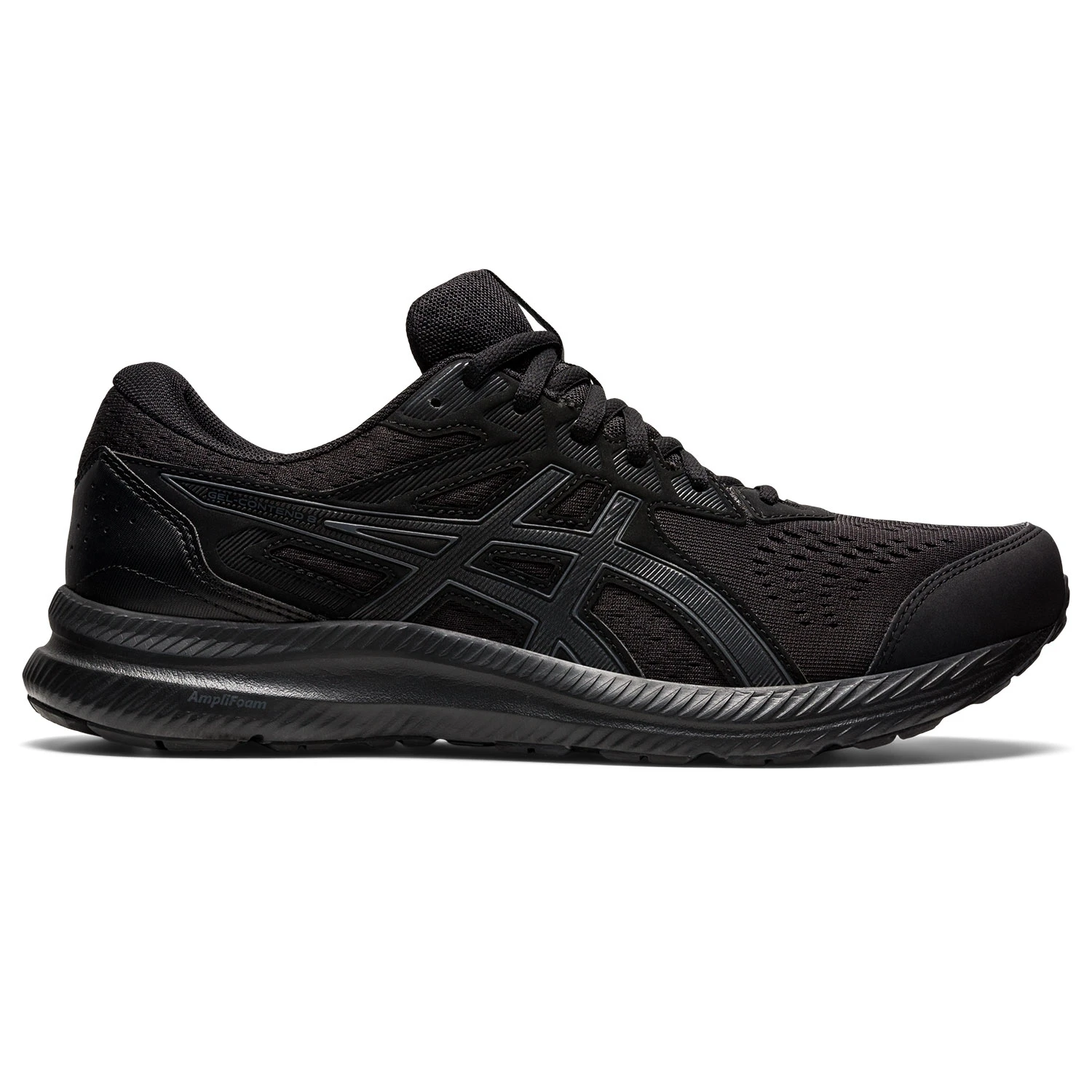 ASICS Gel Contend 8 Men's Wide Running Shoes