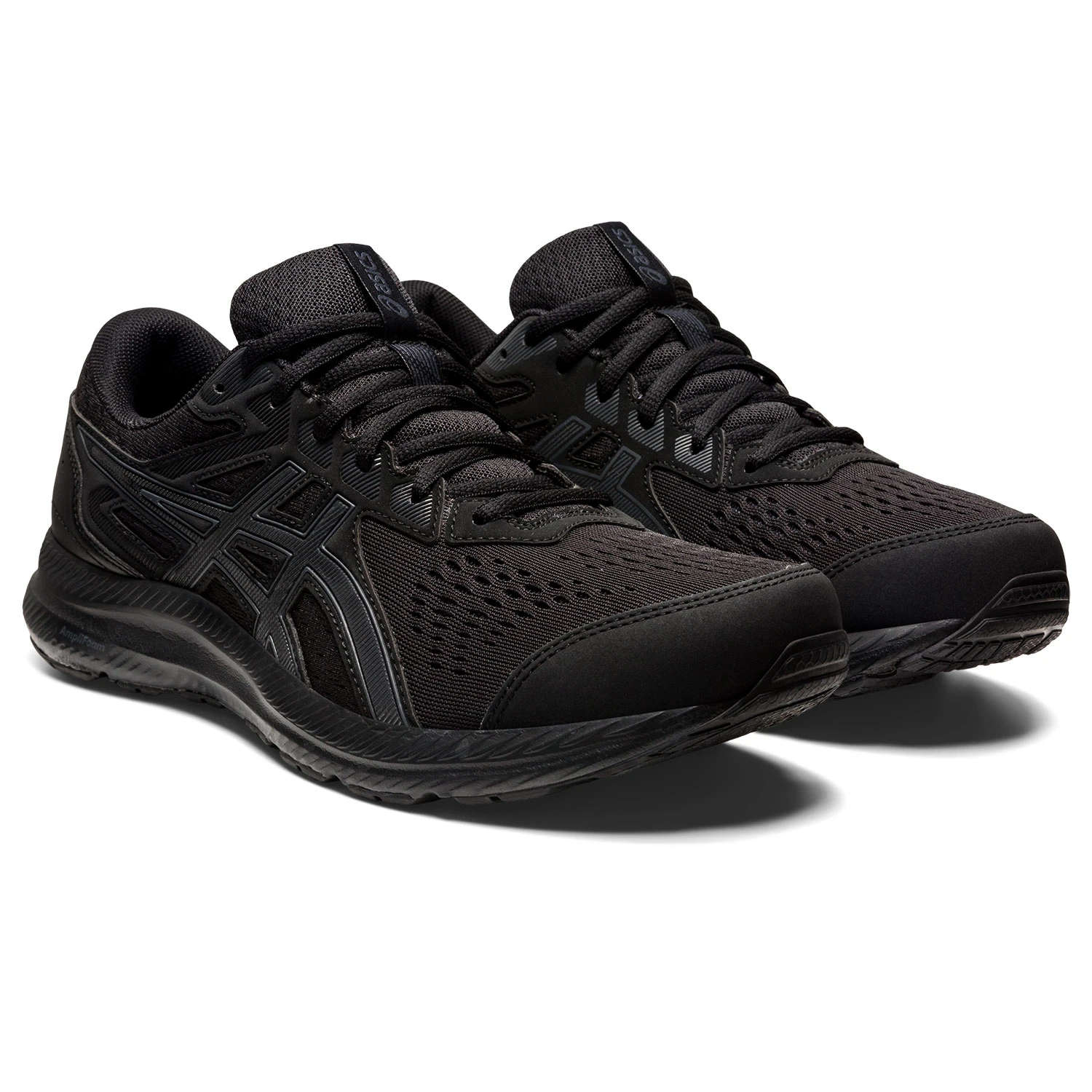 ASICS Gel Contend 8 Men's Wide Running Shoes - Image 2