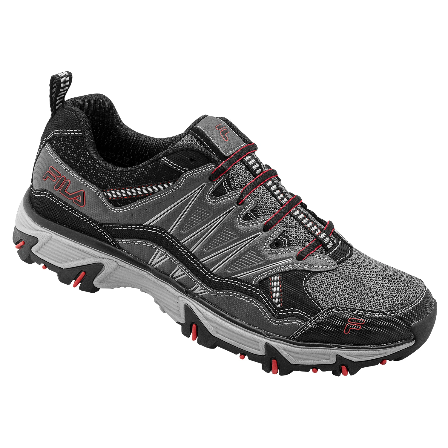 FILA Evergrand AT Men's Wide Running Shoes