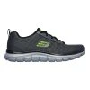 Skechers Track Moulton Men's Wide Running Shoes