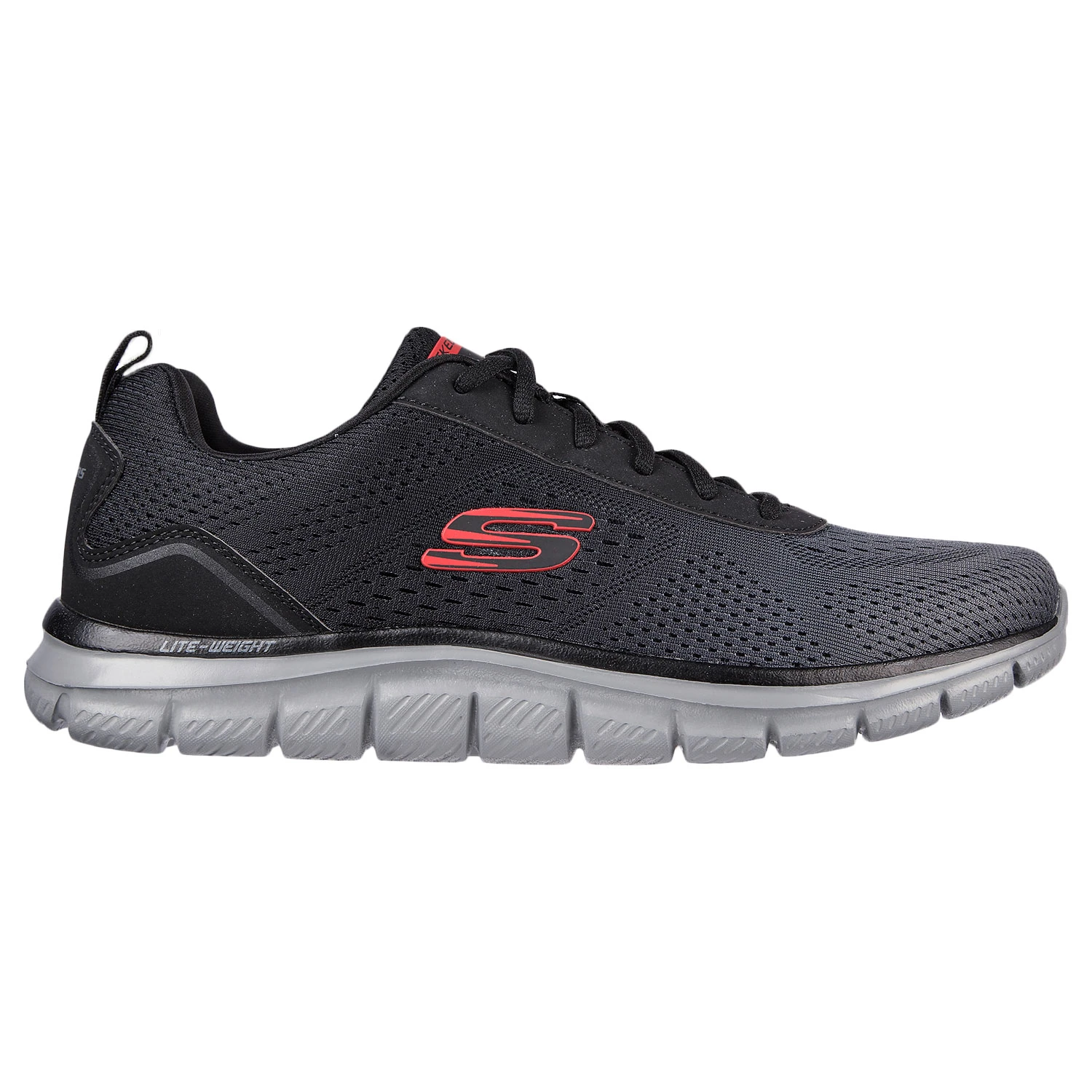 Skechers Track - Ripkent Men's Wide Running Shoes