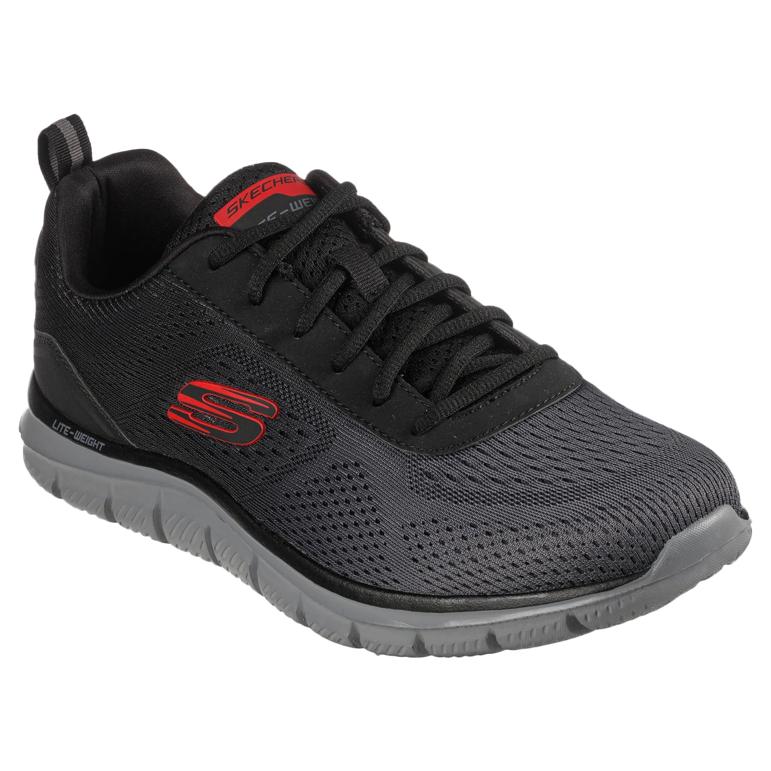 Skechers Track - Ripkent Men's Wide Running Shoes - Image 2