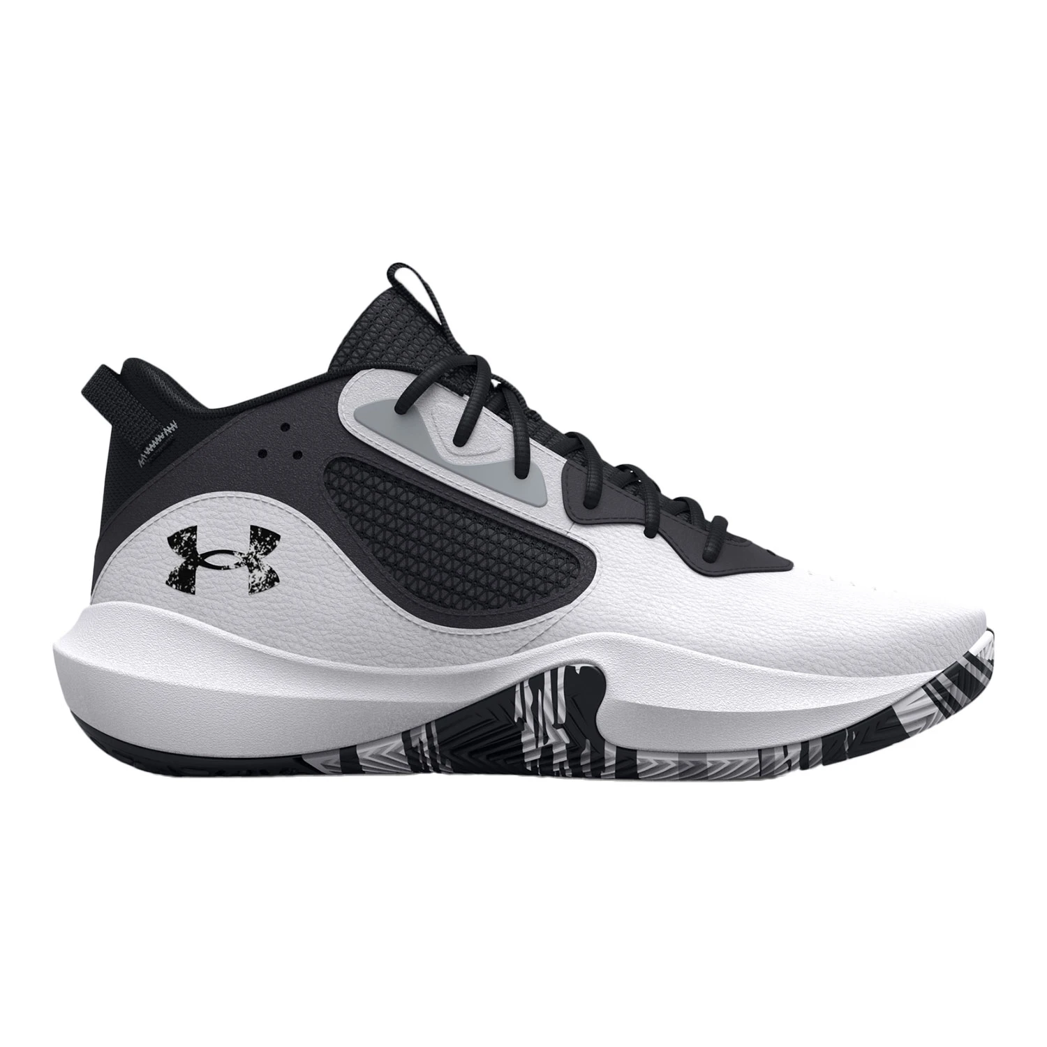 Under Armour Lockdown 6 Men's Basketball Shoes