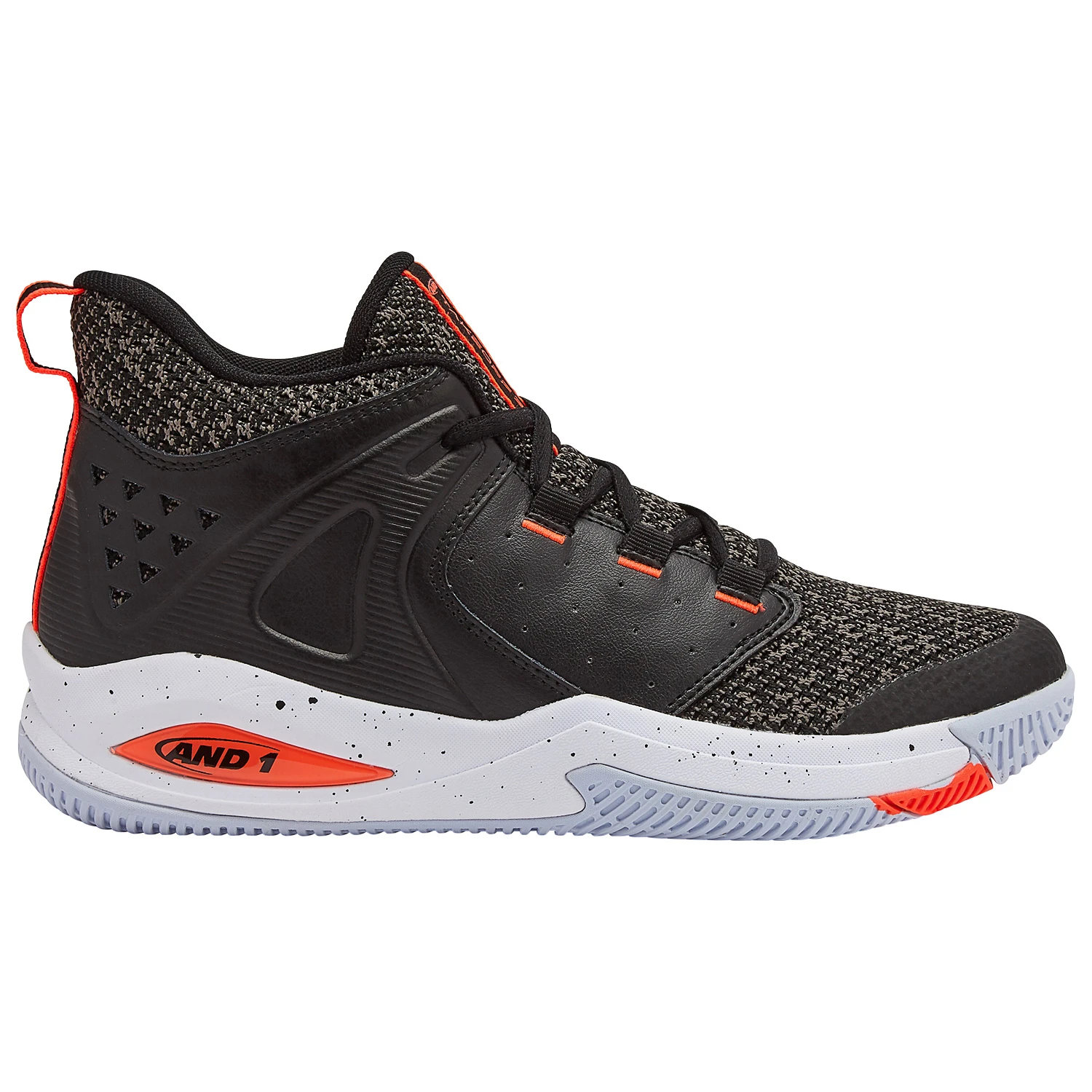 AND1 Takeoff 3.0 Men's Basketball Shoes