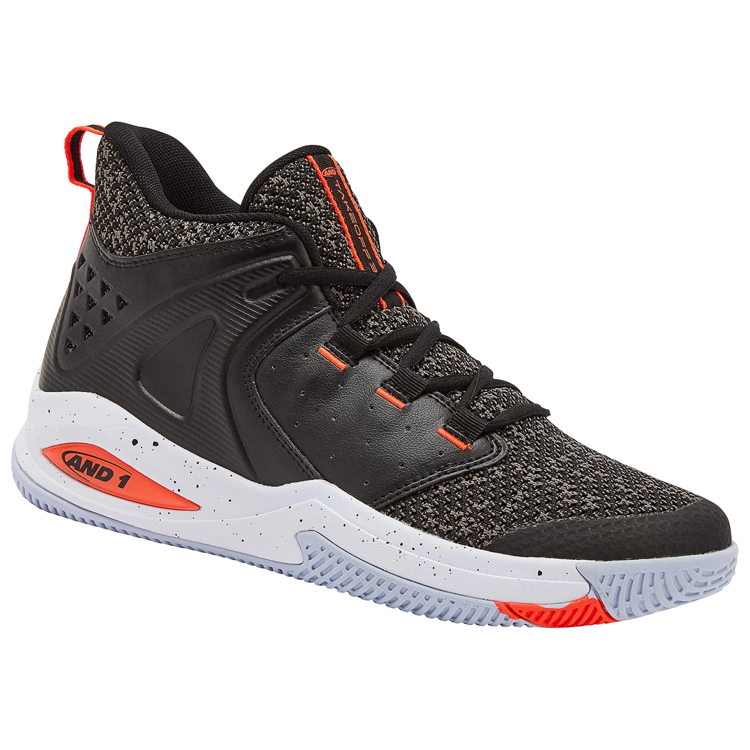 AND1 Takeoff 3.0 Men's Basketball Shoes - Image 2
