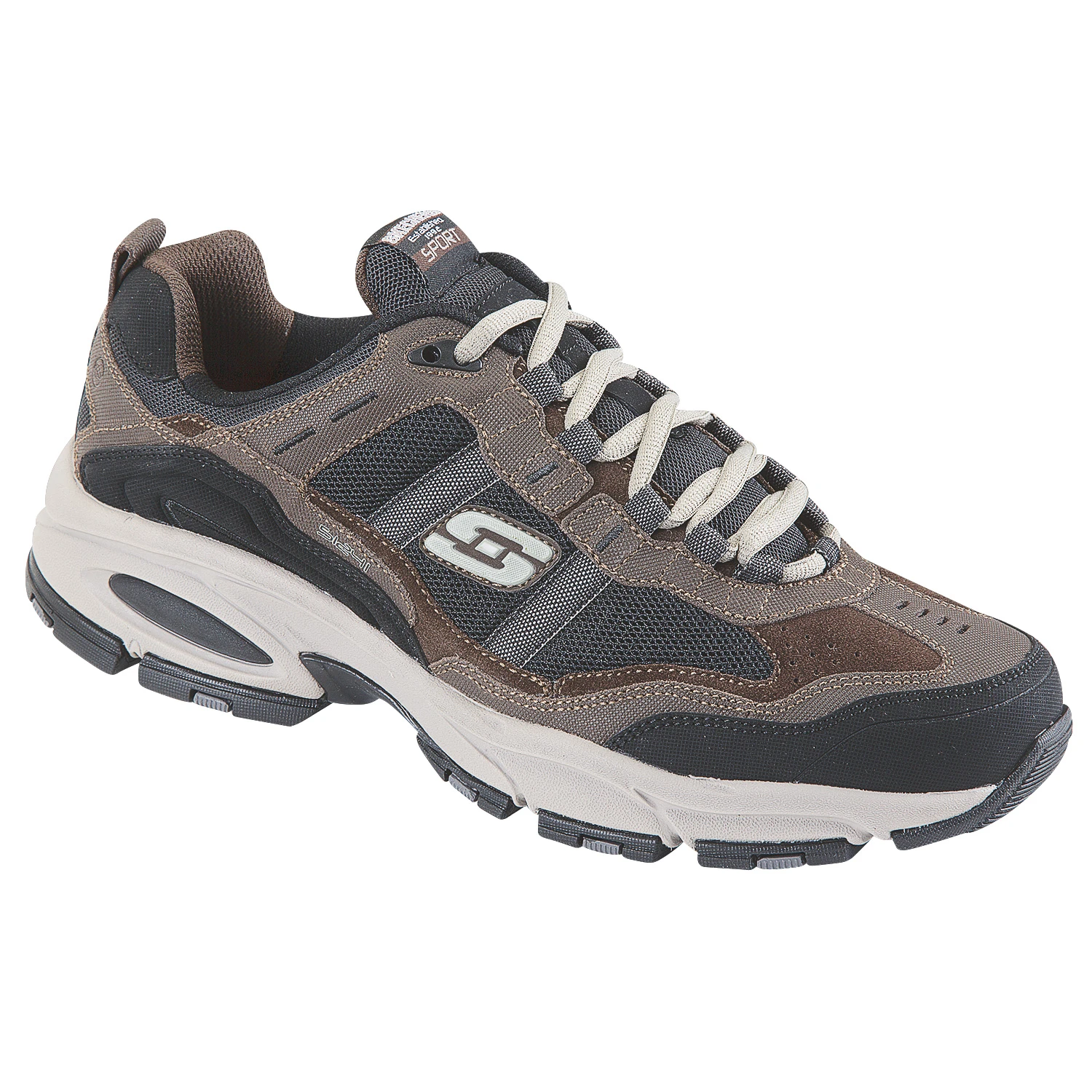 Skechers Vigor 2.0 Trait Men's Wide Casual Shoes