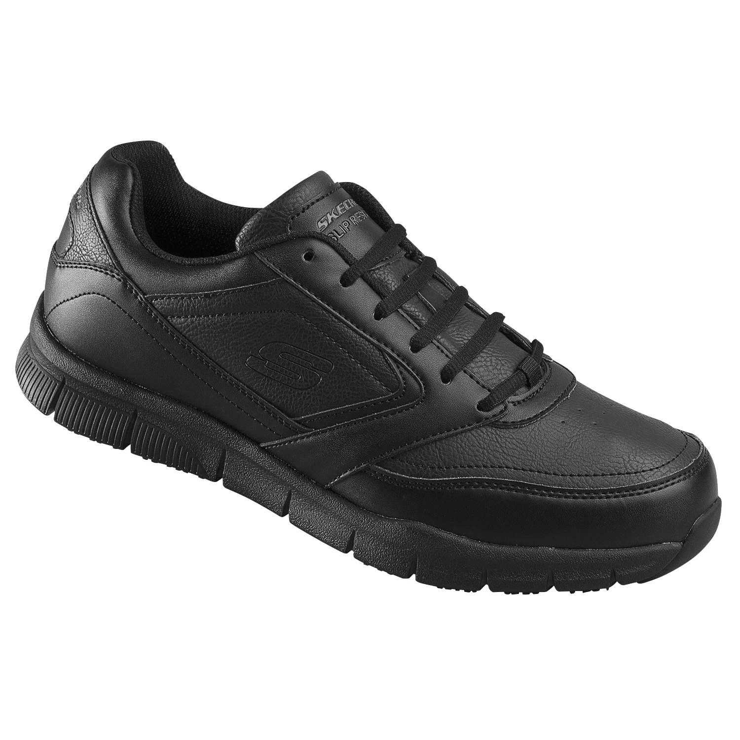 Skechers Nampa Slip-Resistant Men's Service Shoes