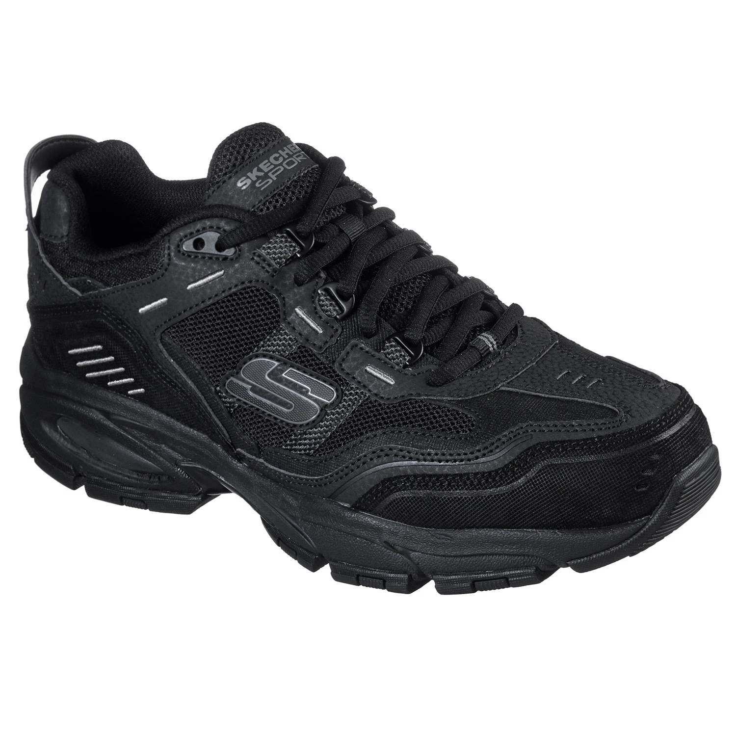 Skechers Vigor 2.0 Nanobet Men's Wide Casual Shoes - Image 2