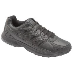 Goodyear Barron Memory Slip Resistant Men's Wide Work Shoes