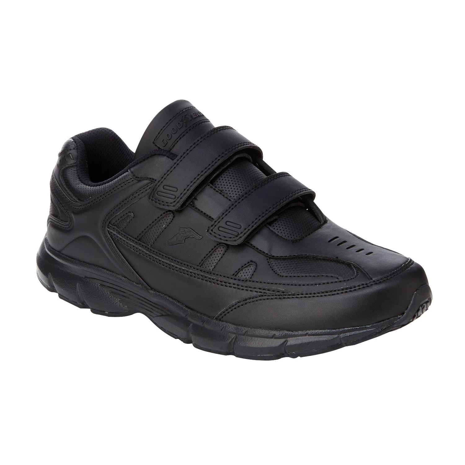 Goodyear Colin Memory Slip Resistant Men's Wide Casual Shoes - Image 2