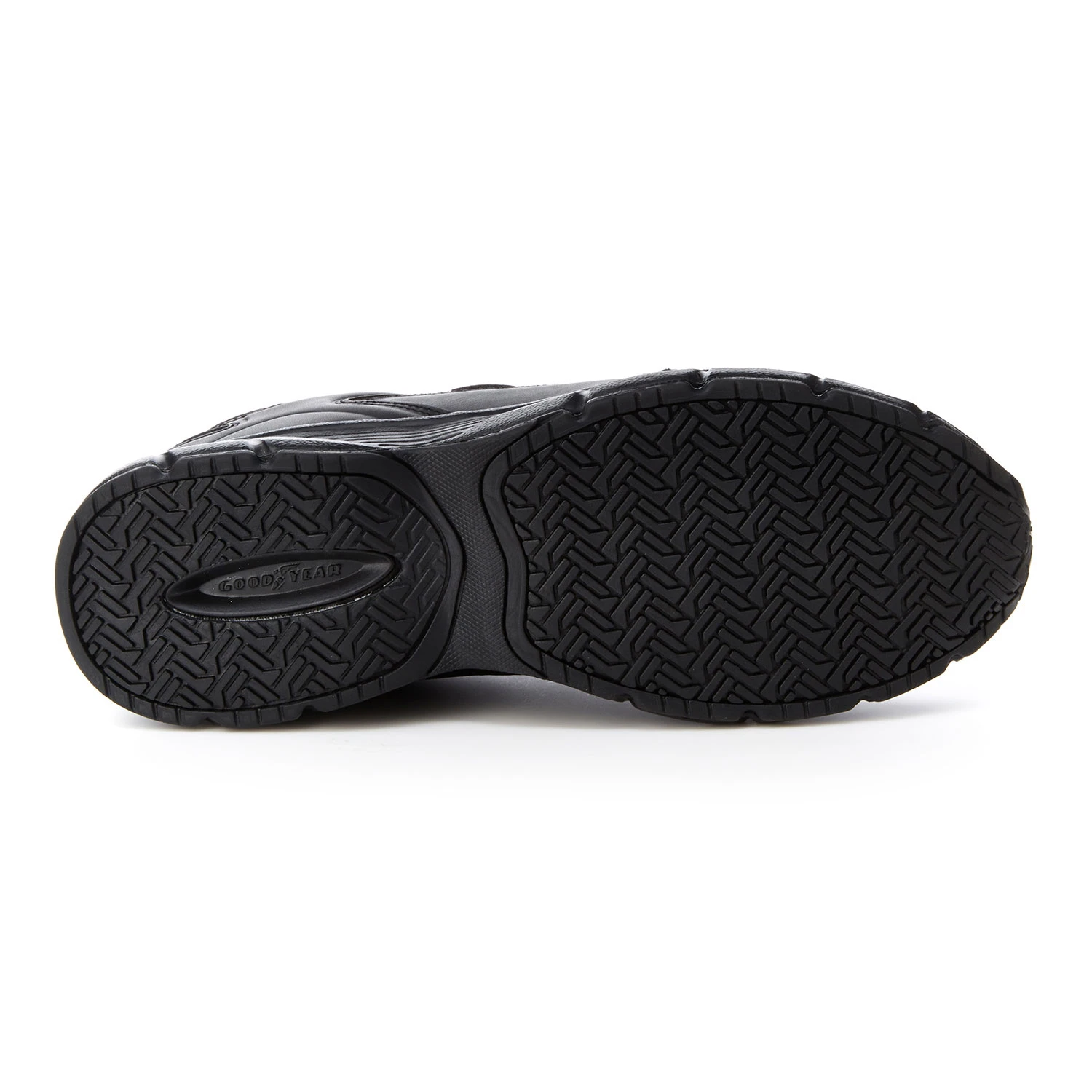 Goodyear Colin Memory Slip Resistant Men's Wide Casual Shoes - Image 3