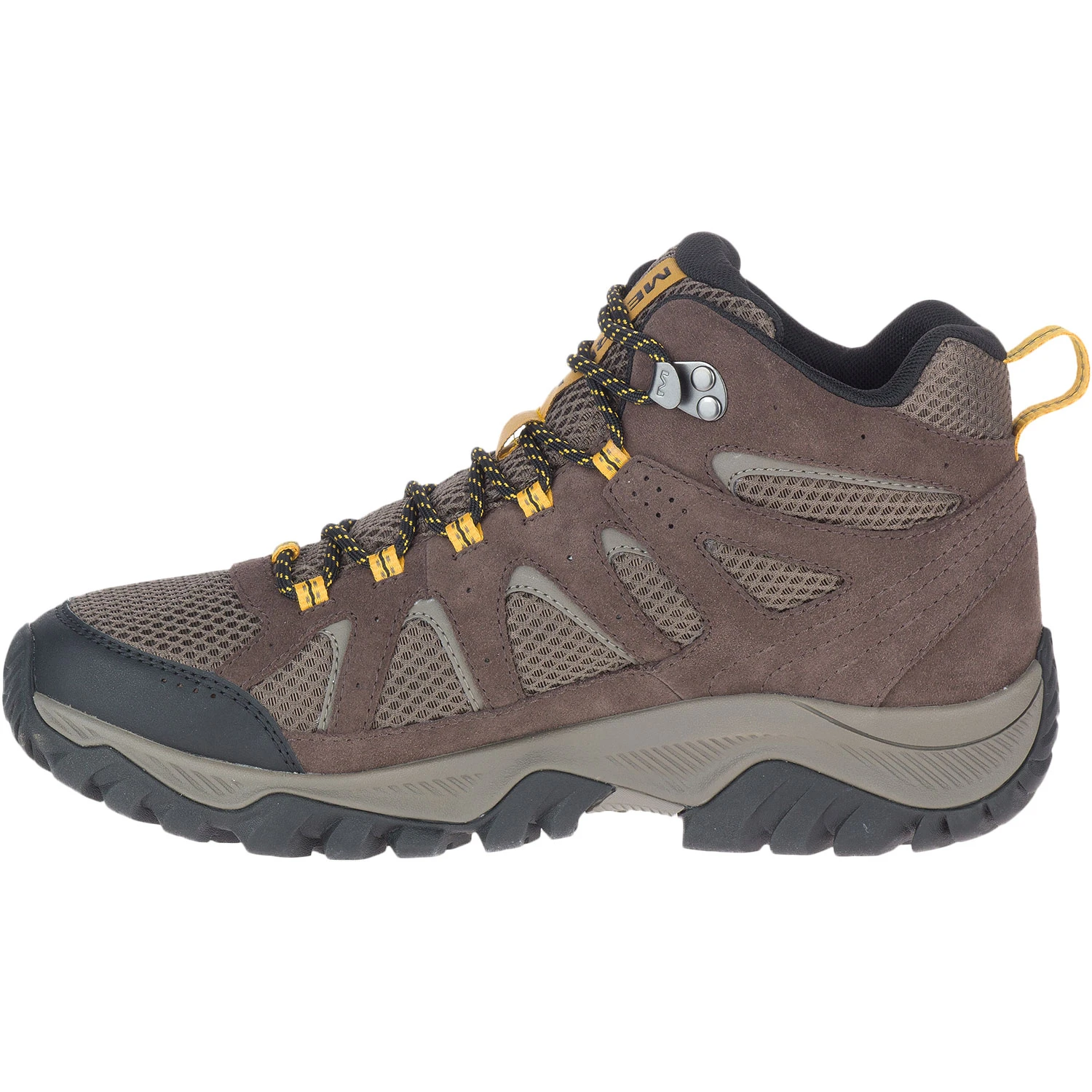 Merrell Oakcreek Mid Waterproof Men's Hiking Boots - Image 2
