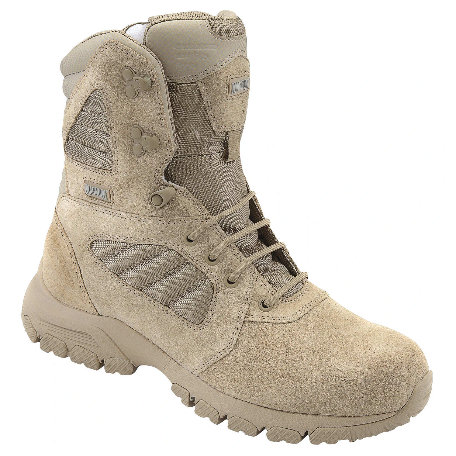 Magnum Storm Men's Waterproof Service Boots