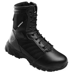 Smith & Wesson Breach VSX 8" Side Zip Men's Tactical Boots