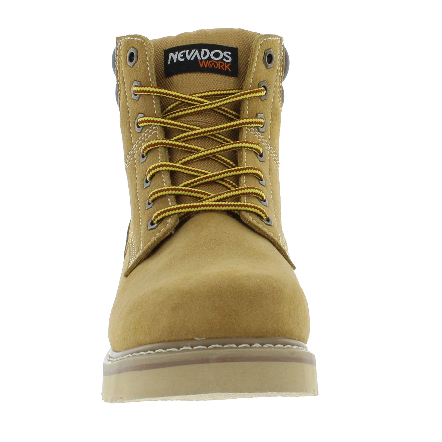 Nevados Workhorse Slip-Resistant Men's Work Boots - Image 2