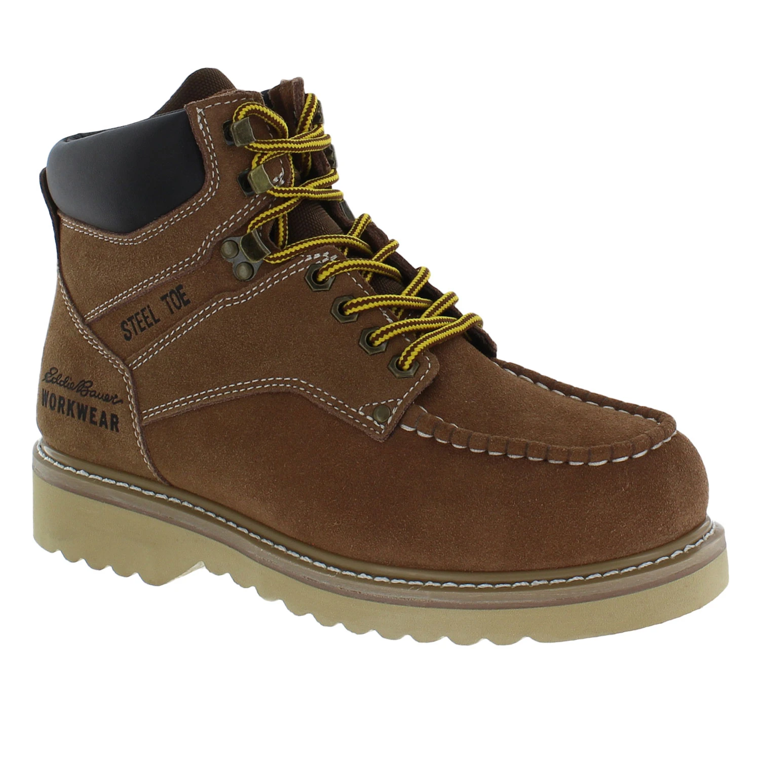 Eddie Bauer Delta Steel Toe Men's Work Boots