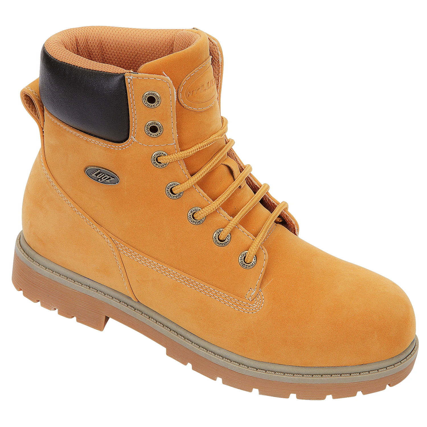 Lugz Boulder Hi Men's Work Boots
