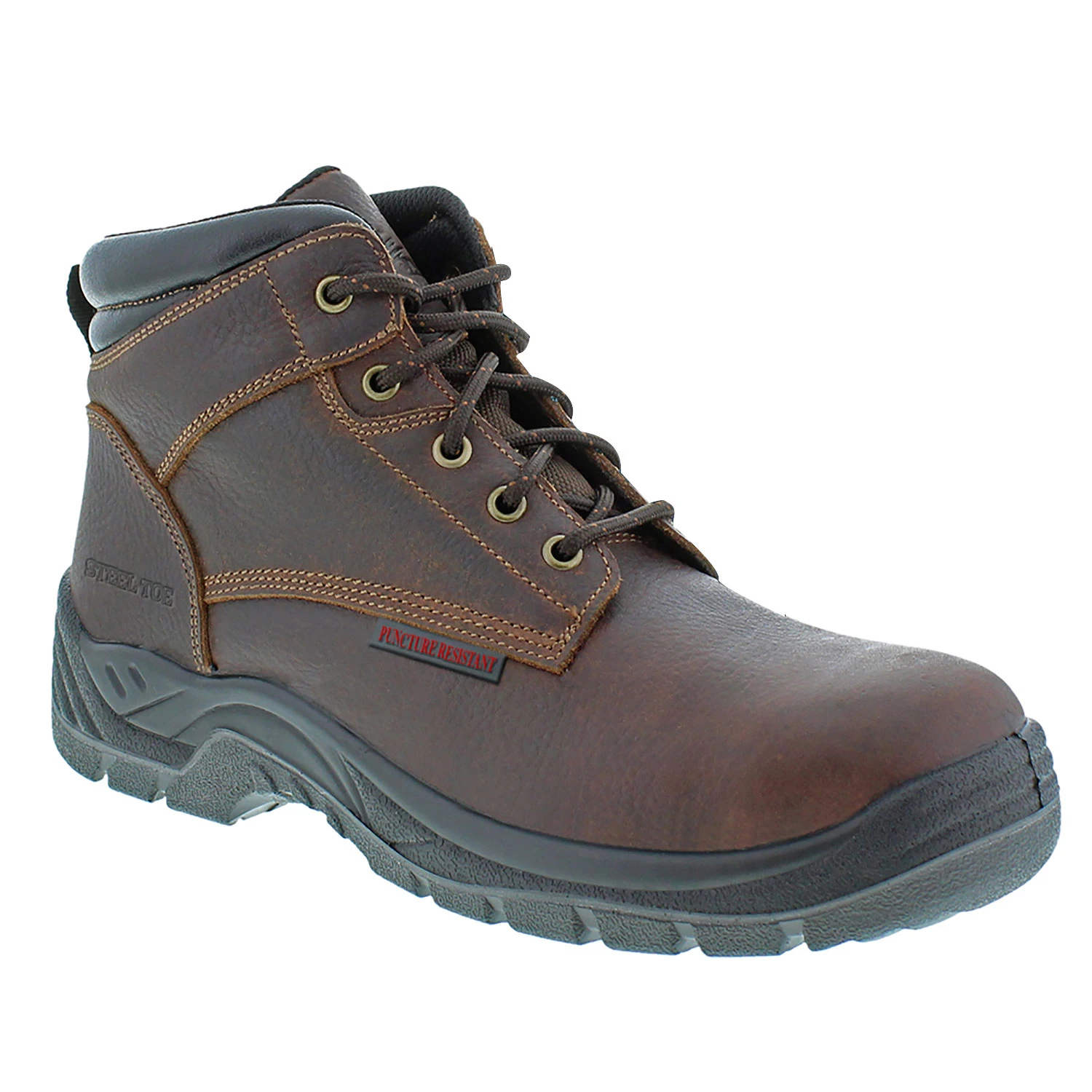 Itasca Advantage Steel Toe Men's Work Boots