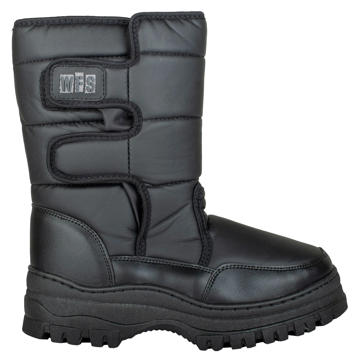 World Famous Sports Men's Snow Boots