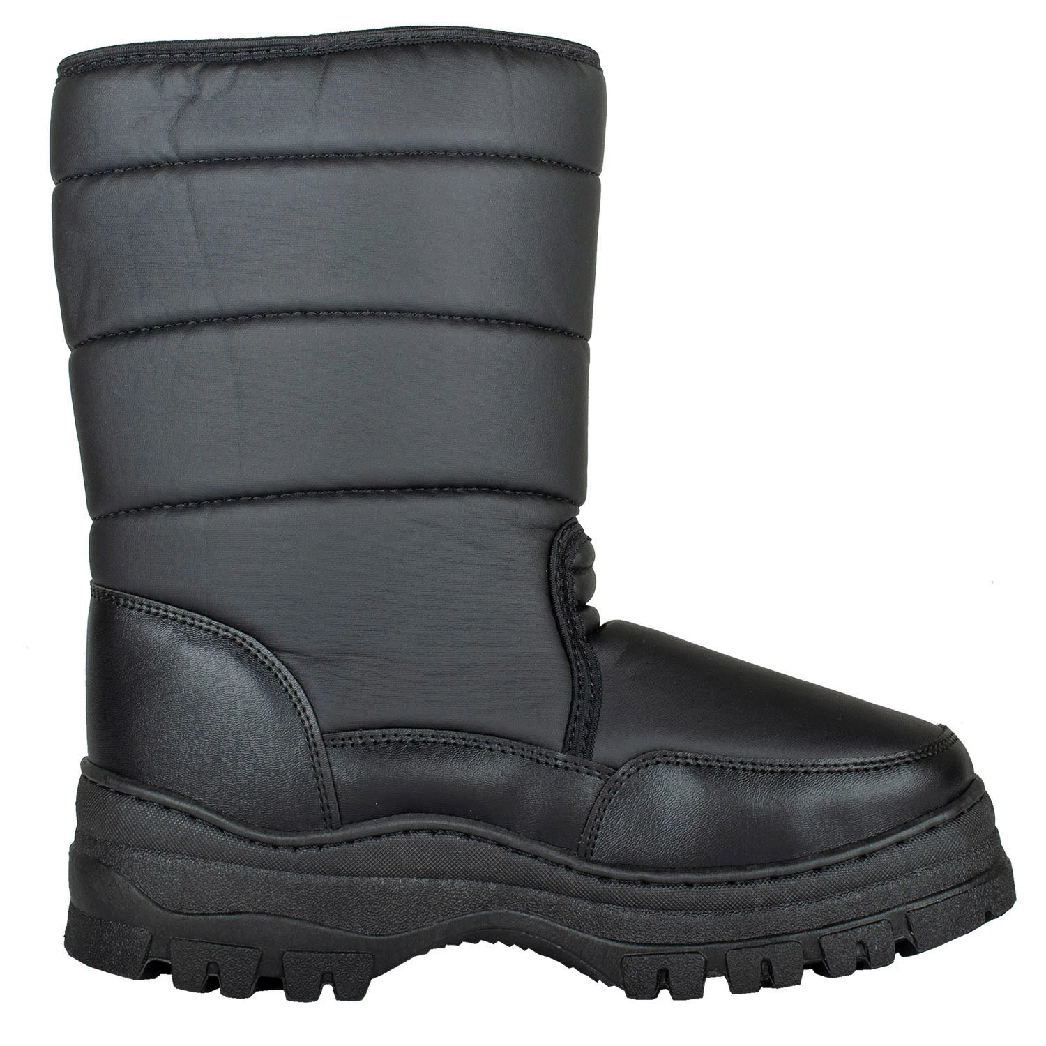 World Famous Sports Men's Snow Boots - Image 2