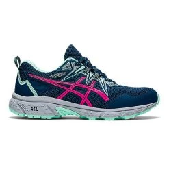 ASICS Gel Venture 8 Women's Wide Running Shoes