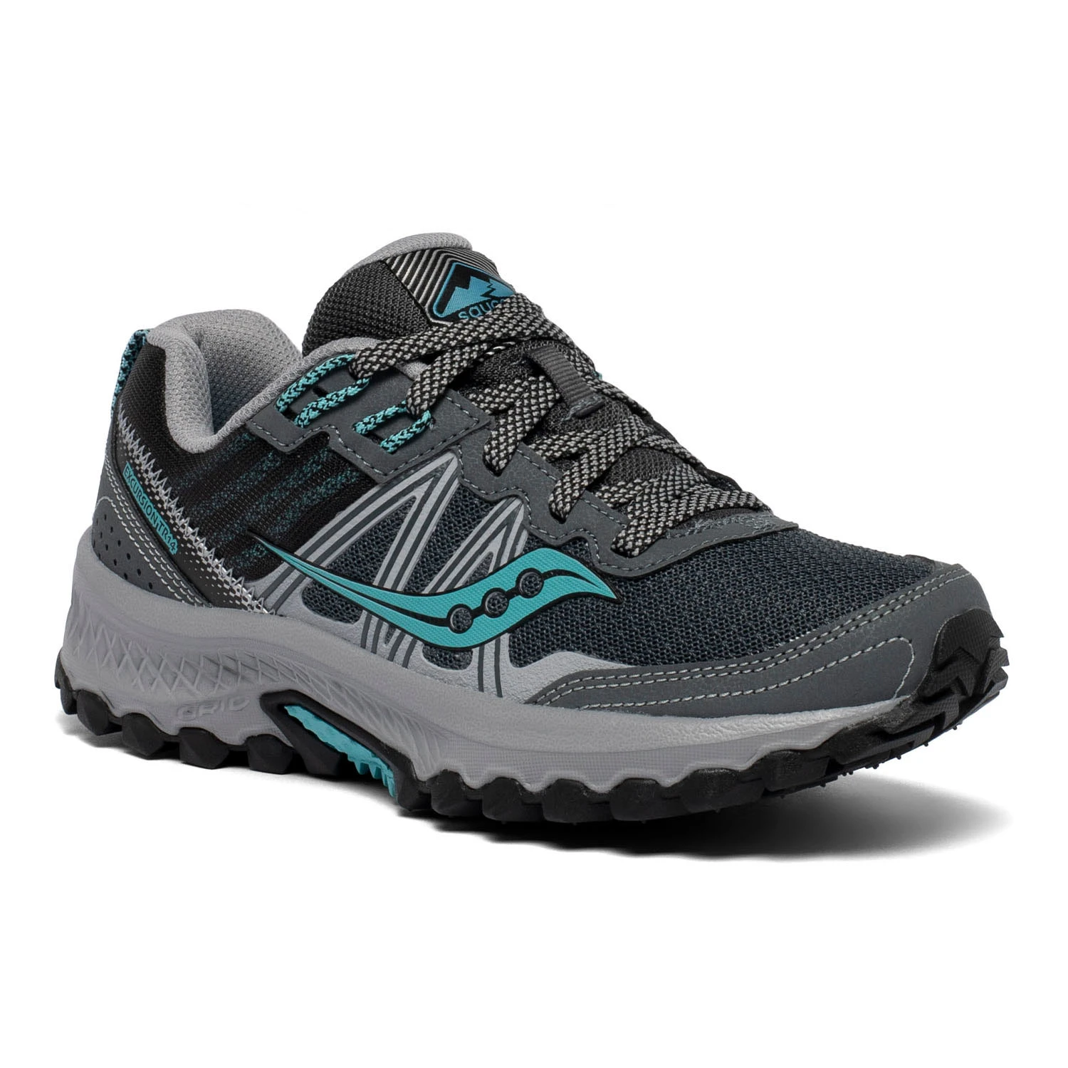 Saucony Grid Excursion TR14 Women's Running Shoes - Image 2