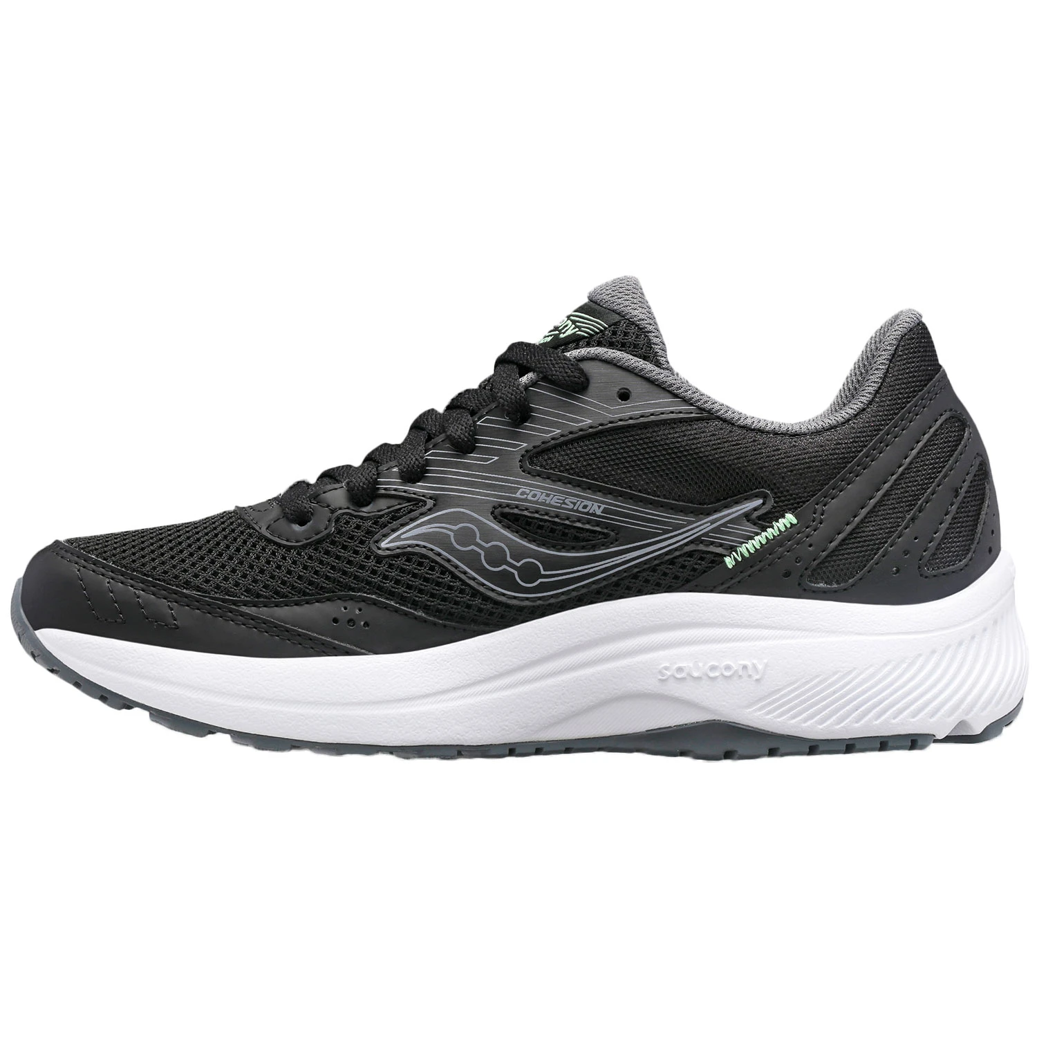 Saucony Grid Cohesion 15 Women's Shoes - Image 2