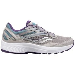 Saucony Grid Cohesion 15 Women's Wide Running Shoes
