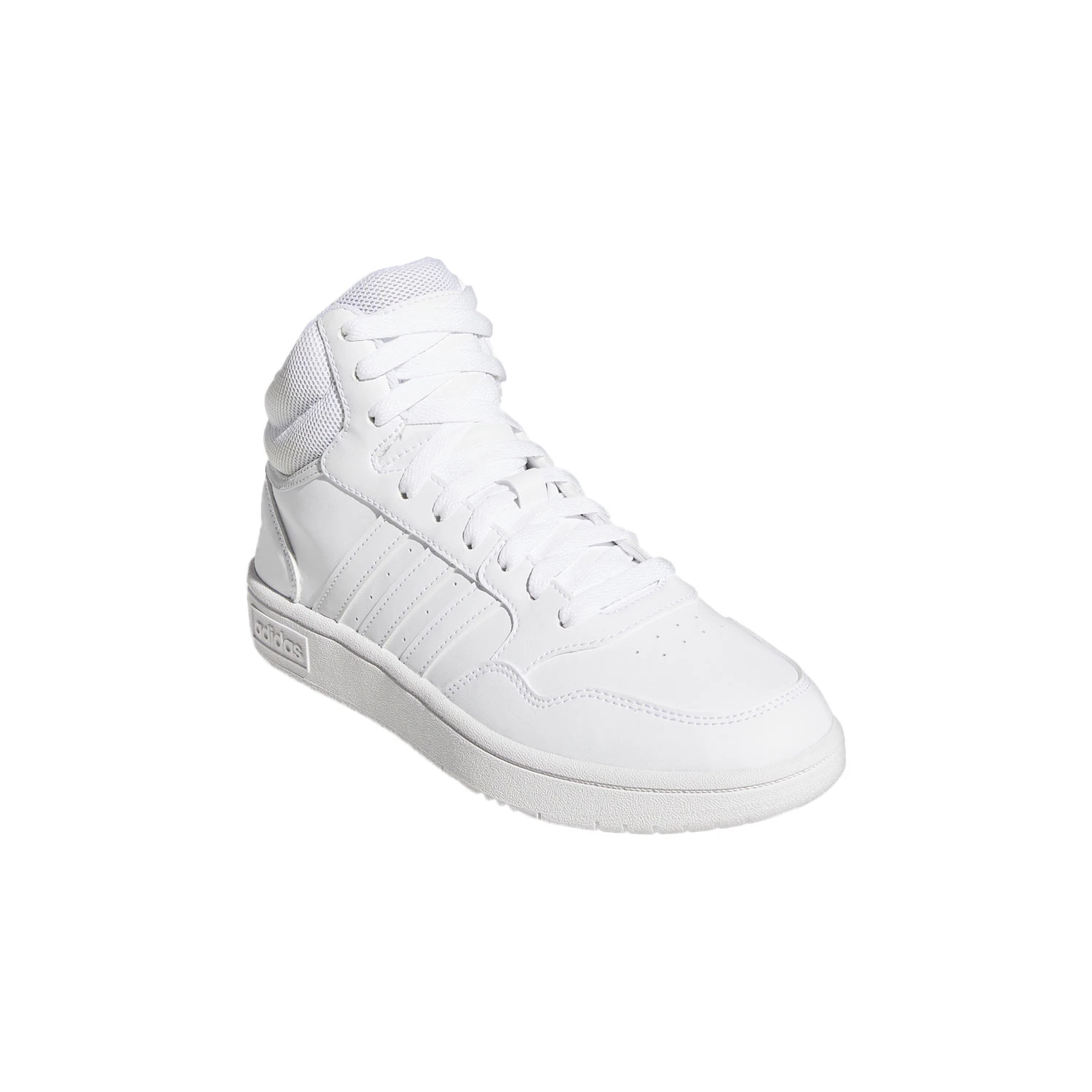 Adidas Hoops 3.0 Mid Women's Lifestyle Shoes - Image 2