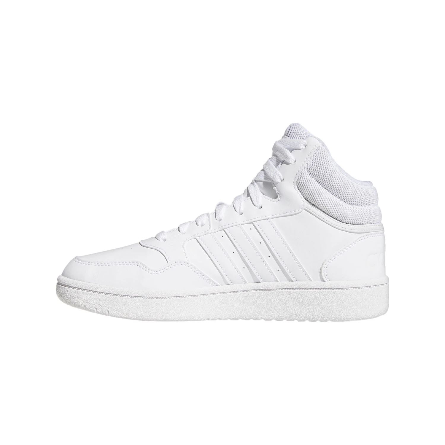 Adidas Hoops 3.0 Mid Women's Lifestyle Shoes - Image 3