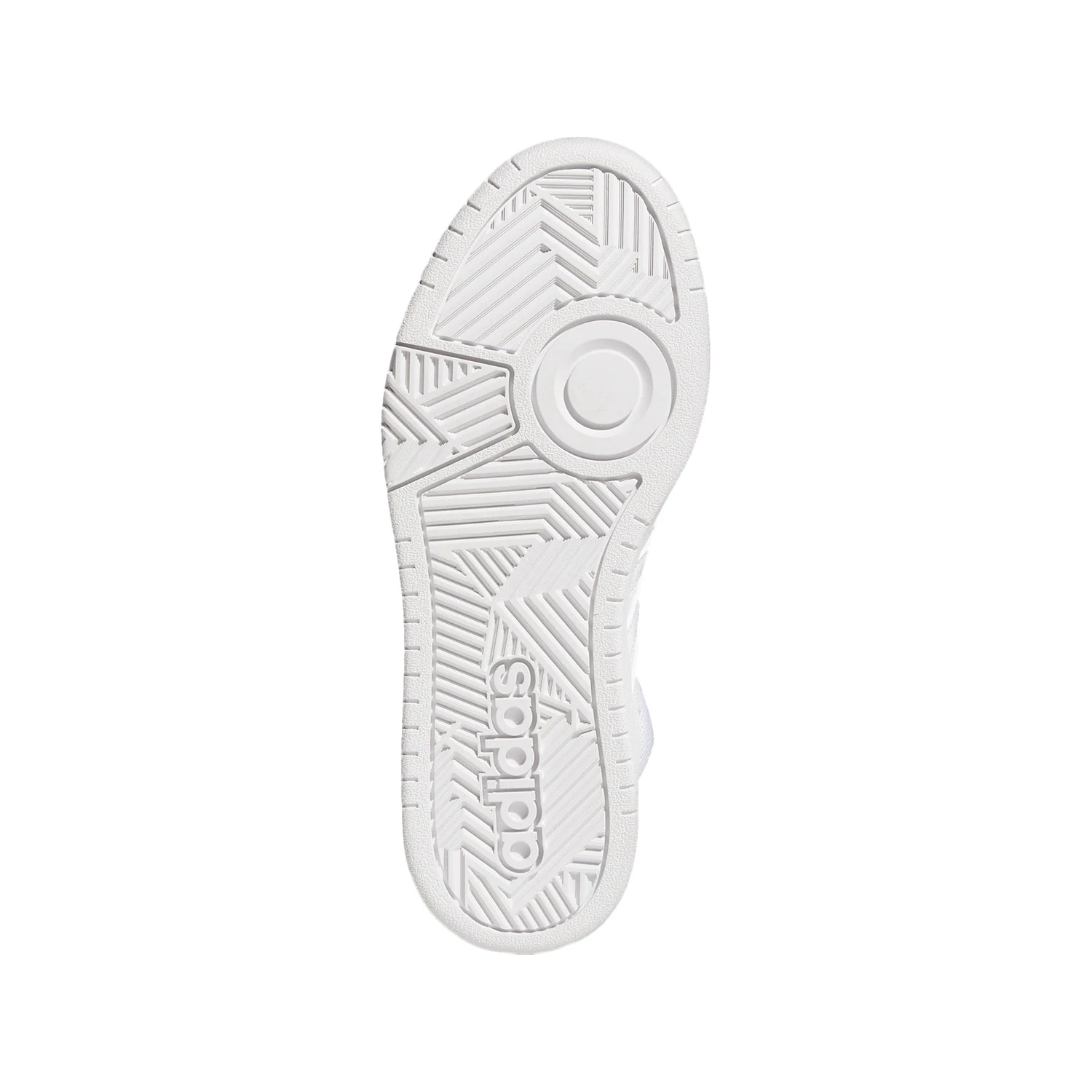 Adidas Hoops 3.0 Mid Women's Lifestyle Shoes - Image 4