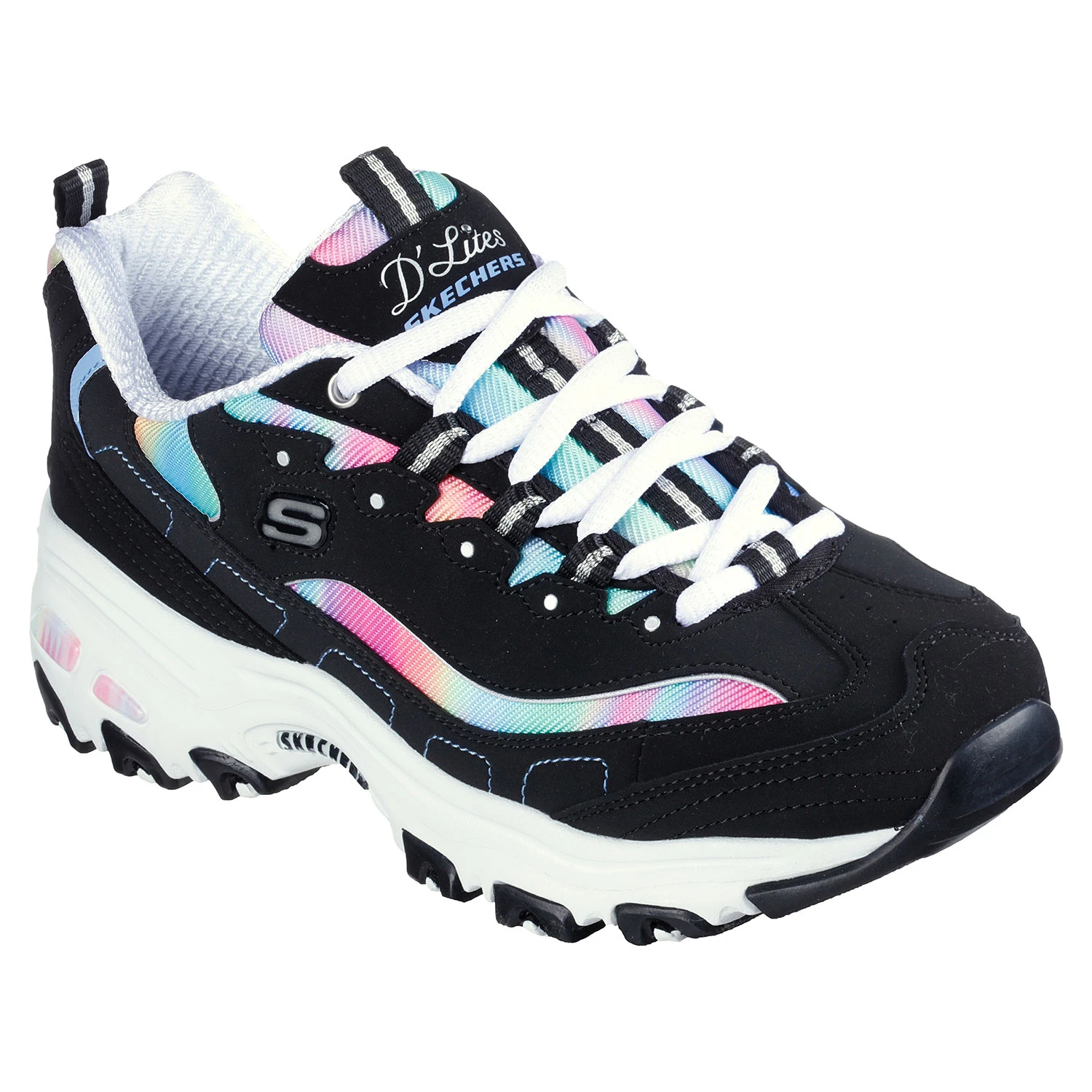 Skechers D'Lites Women's Lifestyle Shoes - Image 2