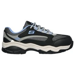 Skechers Biscoe Steel-Toe Women's Work Shoes
