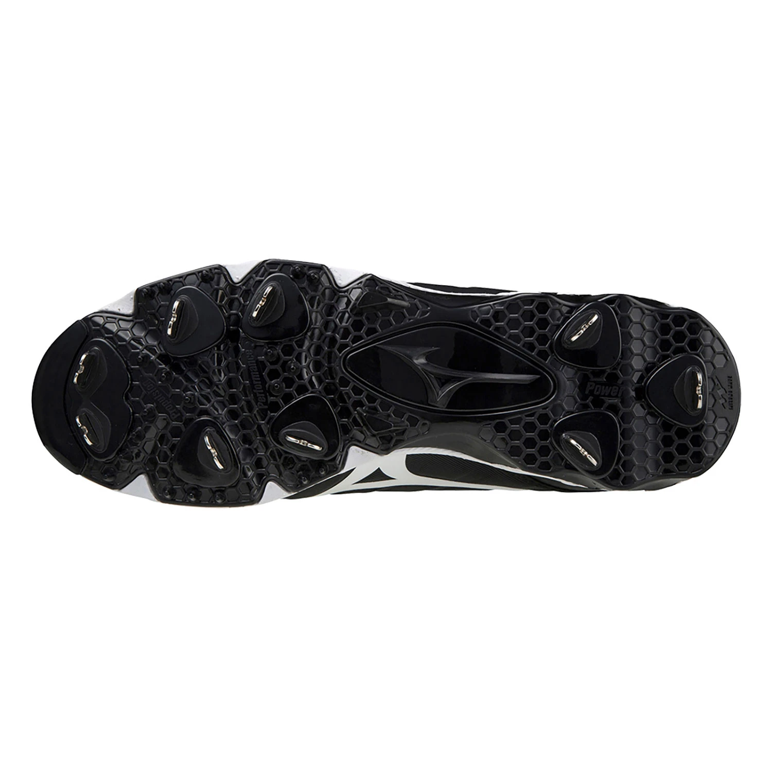 Mizuno 9-Spike Ambition 2 Men's Baseball Cleats - Image 3