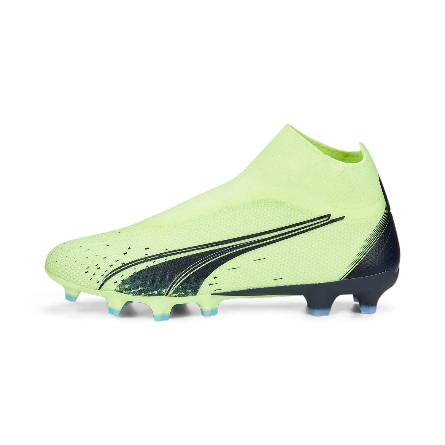 Puma Ultra Match+ LL FG/AG Men's Soccer Cleats - Image 2