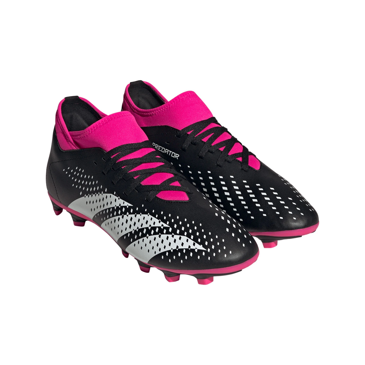 Adidas Predator Accuracy.4 S FxG Men's Soccer Cleats - Image 2