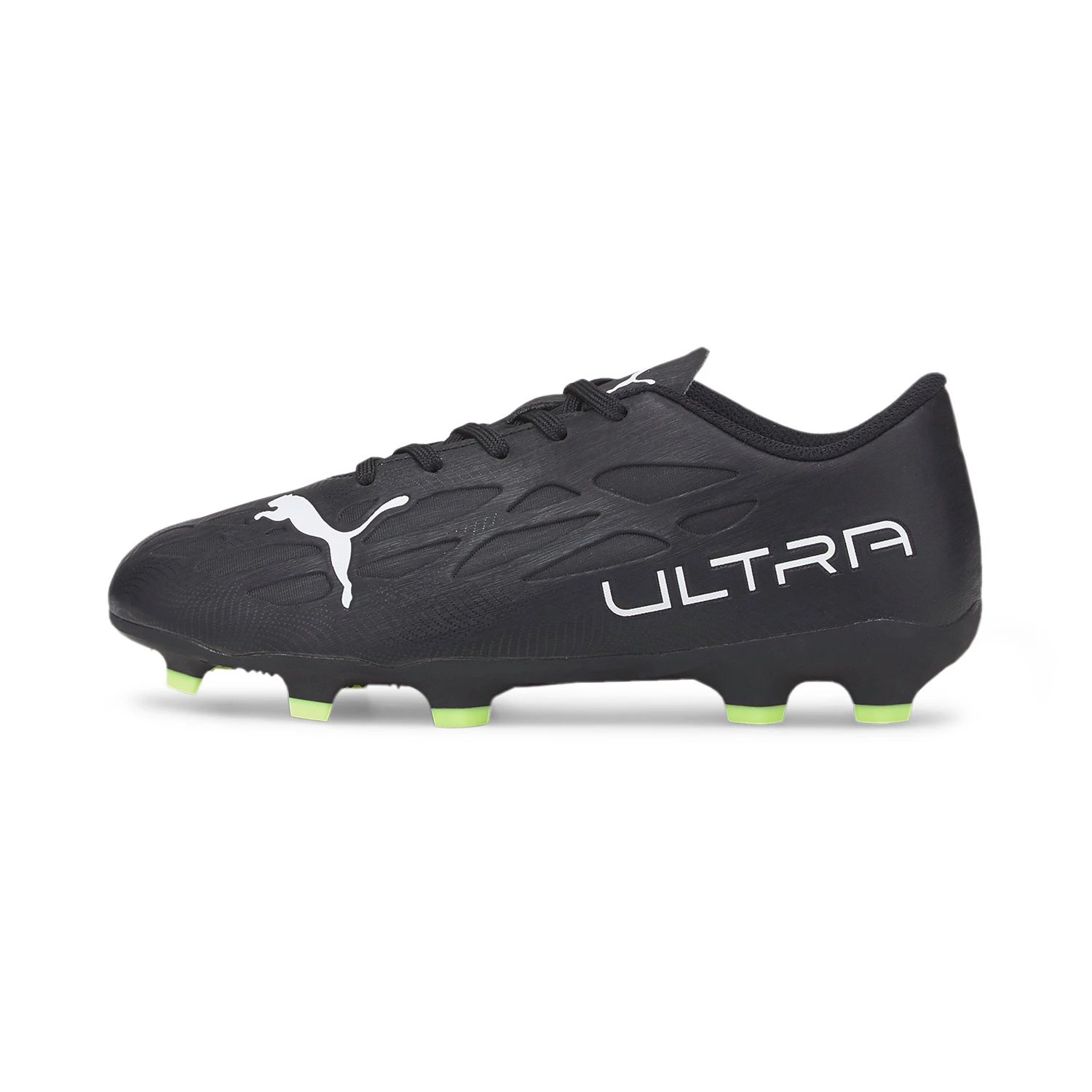 Puma Ultra 4.4 FG/AG Youth's Soccer Cleats - Image 2