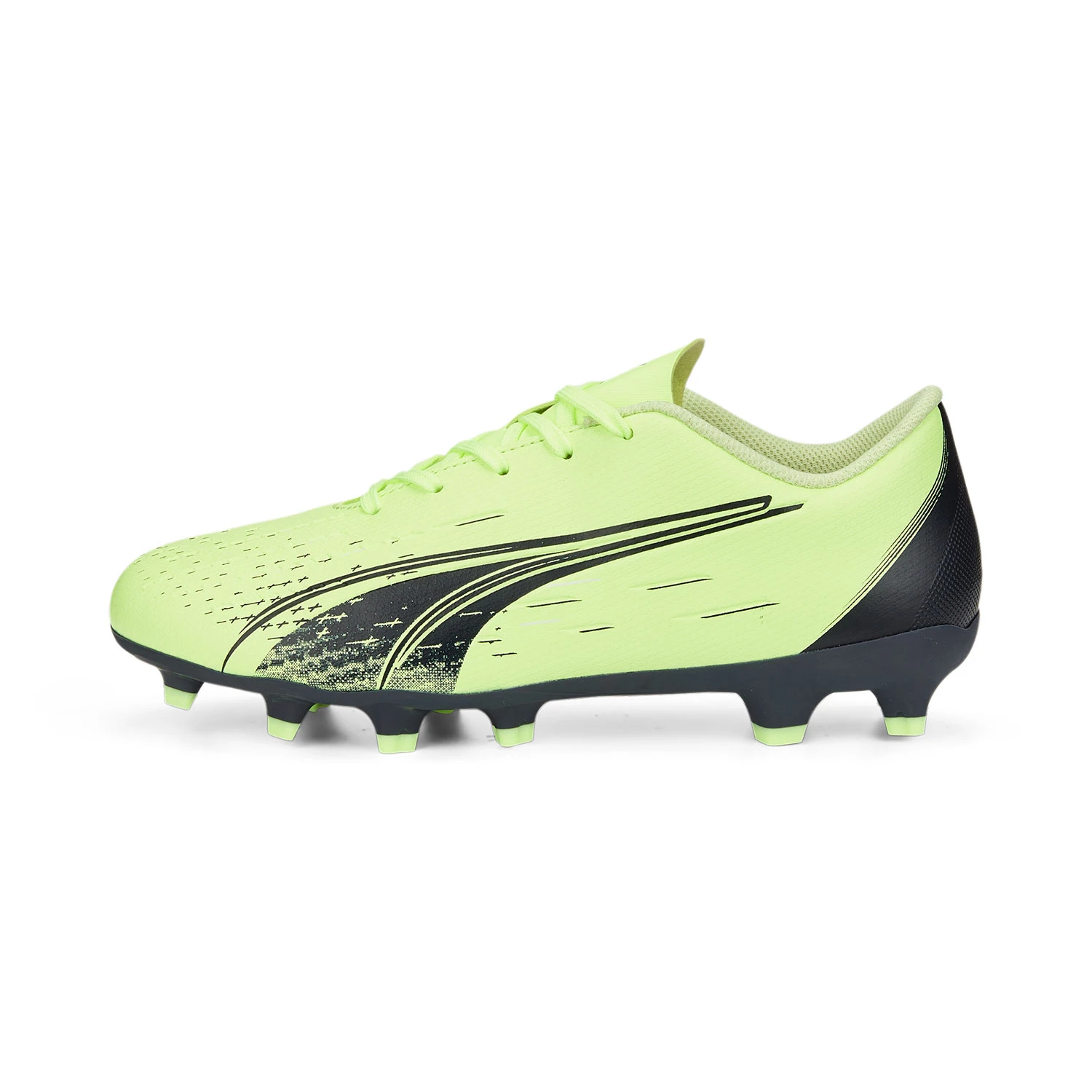 Puma Ultra Play FG/AG Jr. Soccer Cleats - Image 2
