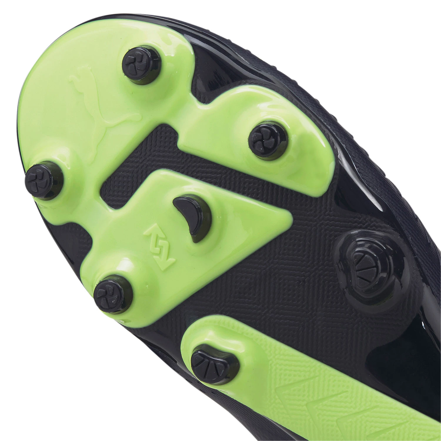 Puma Future Z 3.4 FG/AG Jr. Soccer Cleats - Image 4