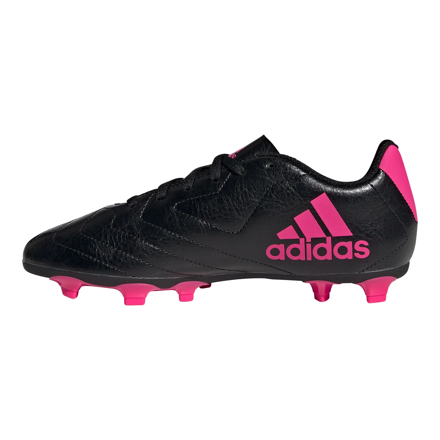 Adidas Goletto VII FG Girls' Soccer Cleats - Image 2