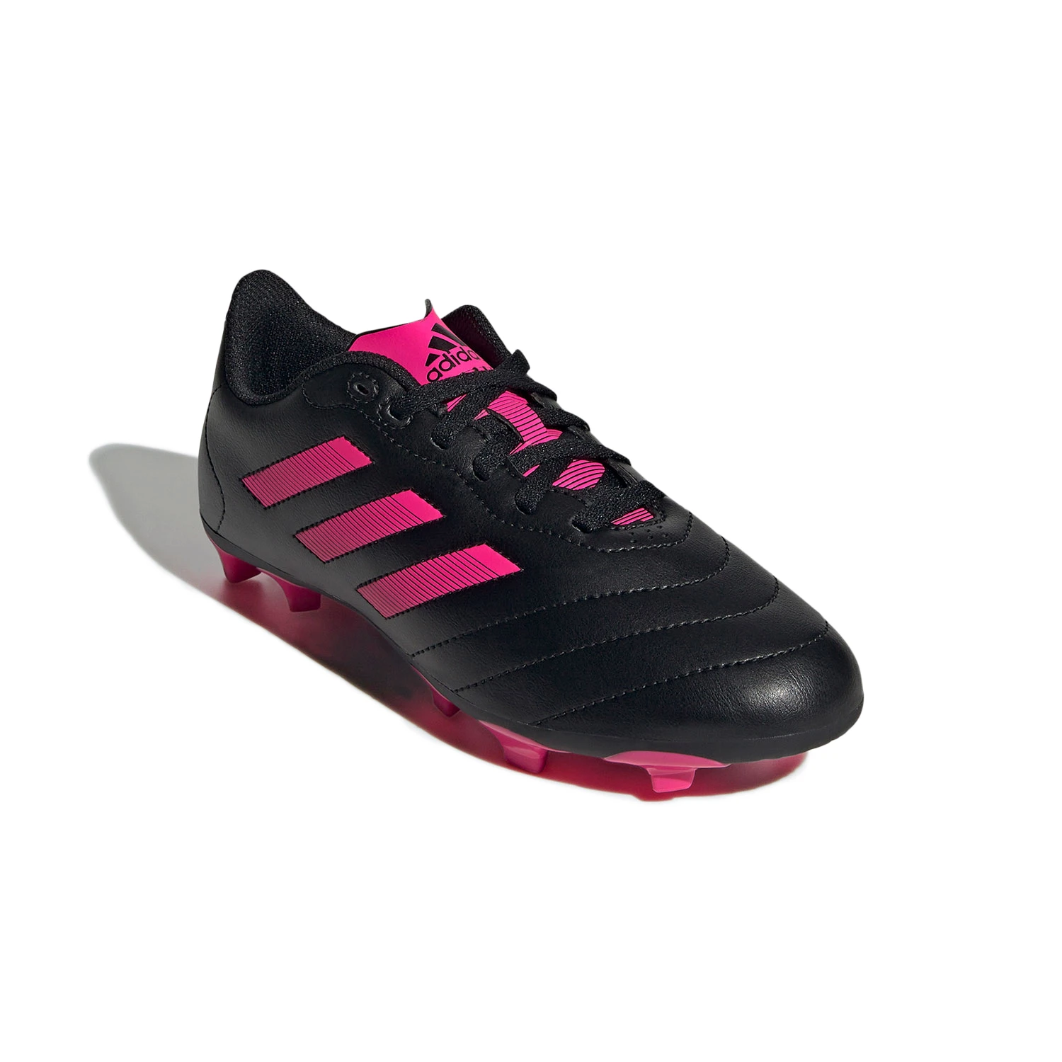 Adidas Goletto VIII FG Girls' Soccer Cleats - Image 2