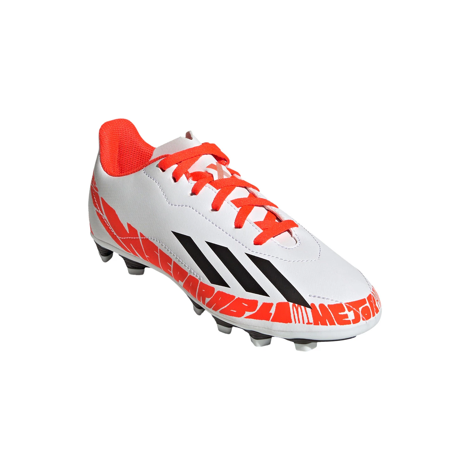 Adidas X Speedportal Messi.4 FG Youth's Soccer Cleats - Image 2