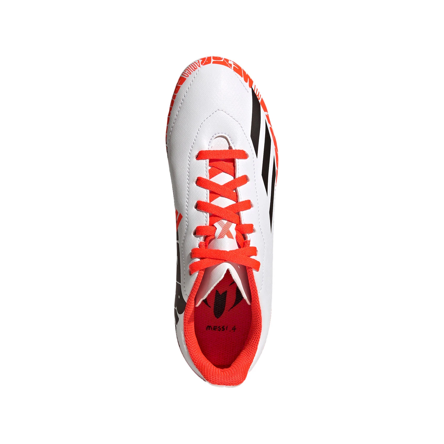 Adidas X Speedportal Messi.4 FG Youth's Soccer Cleats - Image 5