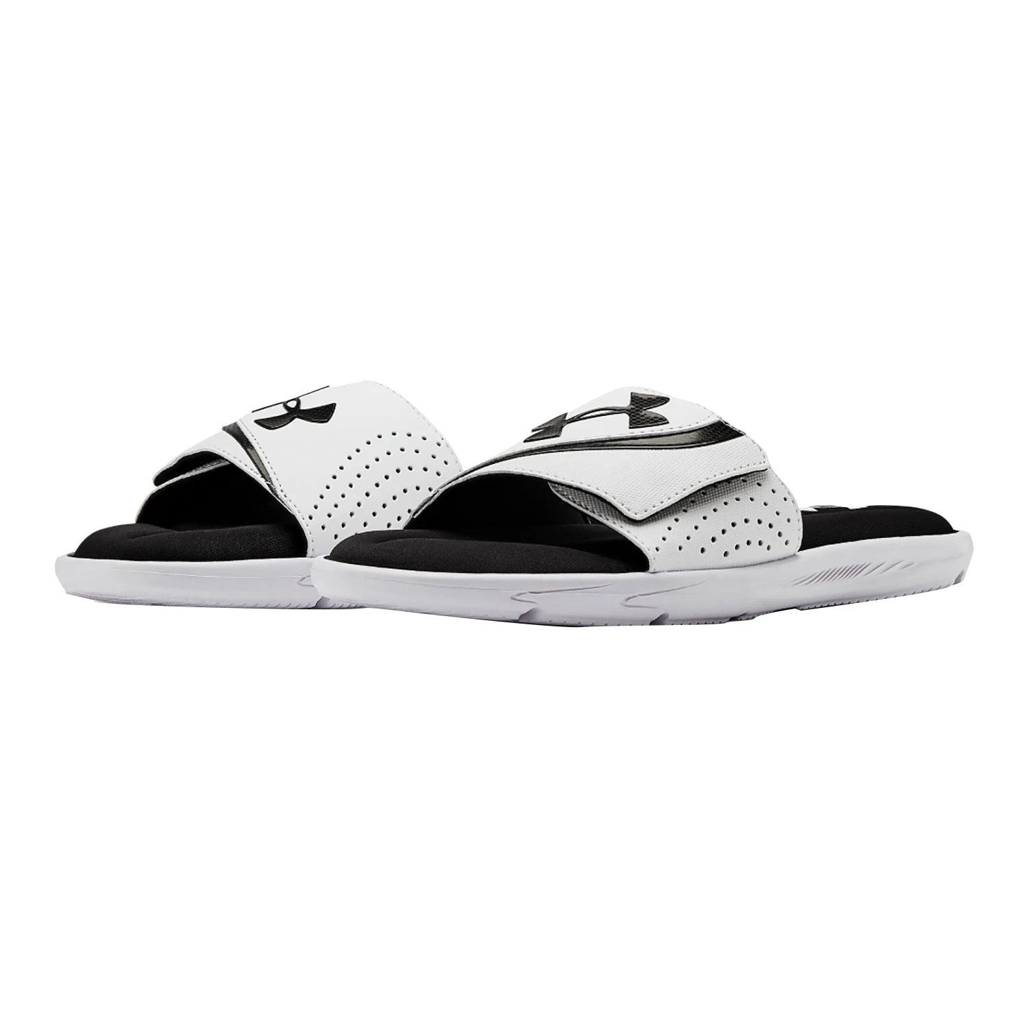 Under Armour Ignite VI Men's Slide Sandals - Image 4