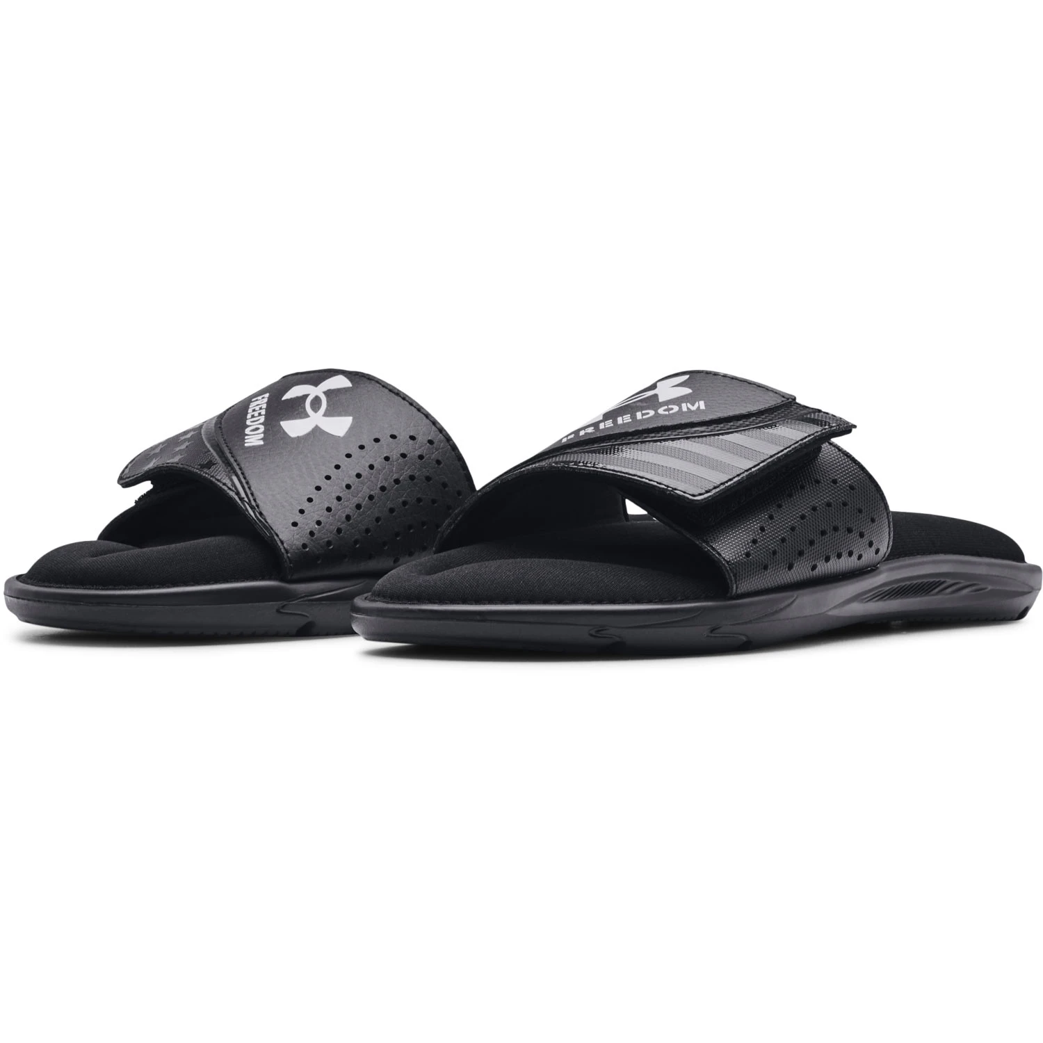 Under Armour Ignite Freedom 2 Men's Slides - Image 2