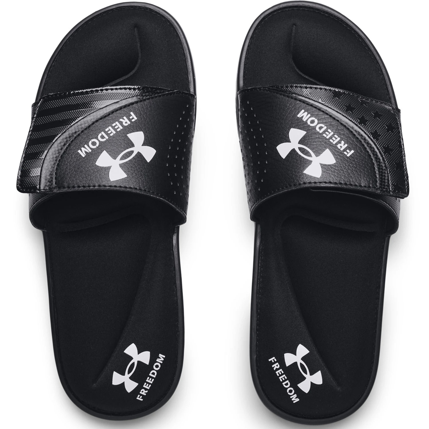 Under Armour Ignite Freedom 2 Men's Slides - Image 3