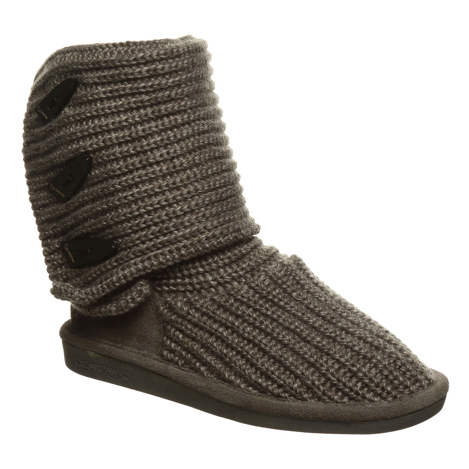 Bearpaw Knit Tall Women's Boots - Image 2