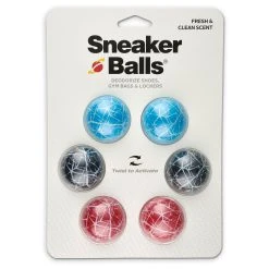 Implus Scratched Sneaker Balls - 6-Pack
